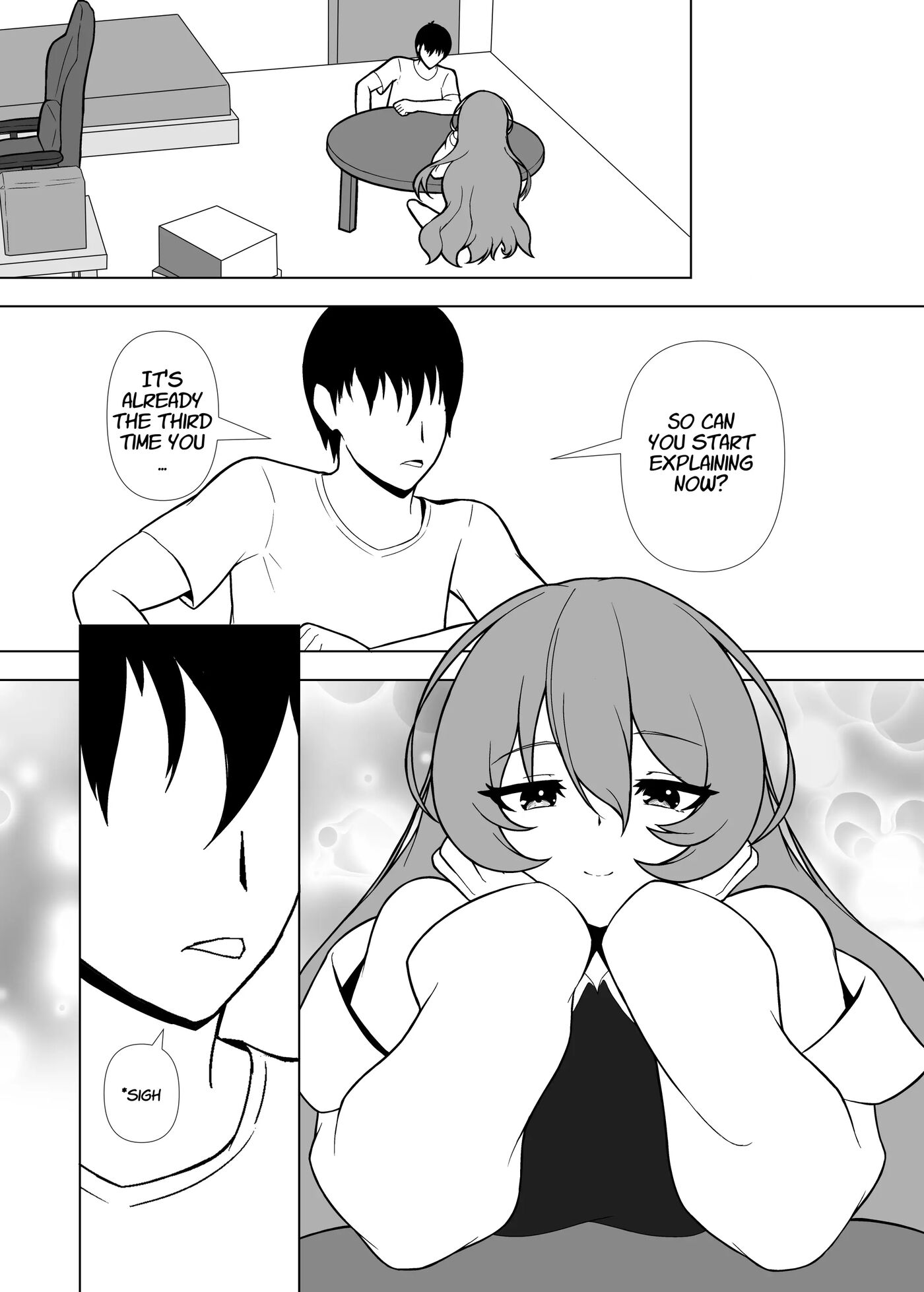 Day Off With A Vtuber Chapter 1000 Page 8